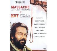 Massacre At Fort Holman & Hot Lead (2 Movies on 1 [DVD]