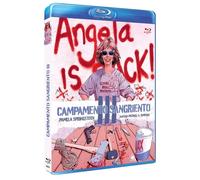 Massacre Au Camp D'été 3 (1989) / Sleepaway Camp Iii: Teenage Wasteland (Blu Ray)