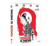 Massacre au dortoir – Elephant Films – Combo Blu-ray + DVD – Édition officielle française