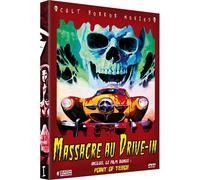 Massacre Au Drive In + Point Of Terror - Pack