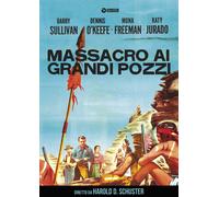 Massacre Aux Grands Puits (Dvd)