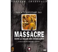 Massacre Dans La Vallée Des Dinosaures