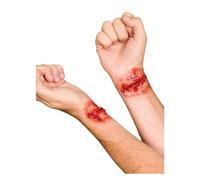 Massacre Des Poignets Blessure En Latex