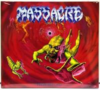 Massacre – From Beyond – Vinyle 12" Édition limitée