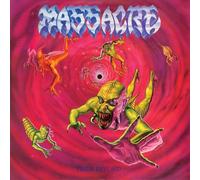 Massacre – From Beyond – Vinyle 12" Édition limitée