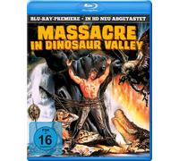 Massacre in Dinosaur Valley - Uncut Fassung (in HD neu abgetastet, ers (Blu-ray)