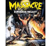 Massacre in Dinosaur Valley [Blu-Ray]