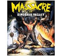 Massacre in Dinosaur Valley – Blu-ray – Widescreen – USA – Severin