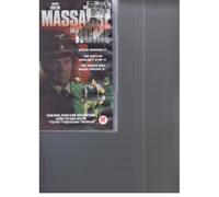 Massacre in Rome [VHS] [Import allemand]