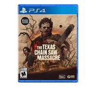 Massacre la tron onneuse - PlayStation 4