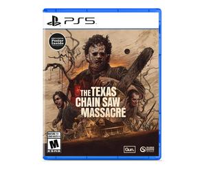Massacre la tron onneuse - PlayStation 5