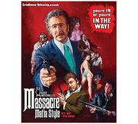 Massacre Mafia Style (Dvd & Blu-Ray Combo)