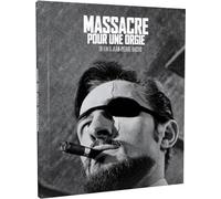 Massacre pour une orgie Blu-ray