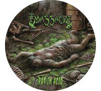 Massacre Rot in Acid (Vinyl) 7" Single Picture Disc