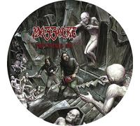MASSACRE - Y NEVER DIE 7 PIC DISC - Vinyl Record 7PD - G3z