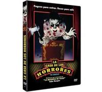 Massacres dans le train fantôme (1981) (The Funhouse) G