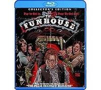 Funhouse – Shout! Factory – Blu-ray – Édition Collector
