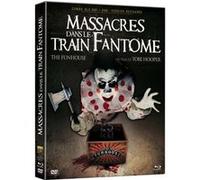 Massacres dans le train fantôme Combo Blu-ray DVD E