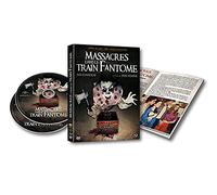 Massacres Dans Le Train Fantôme - Édition Collector Blu-Ray + Dvd