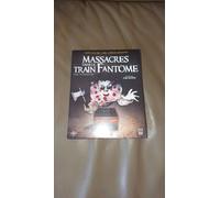 Massacres Dans Le Train Fantôme - Édition Collector Blu-Ray + Dvd