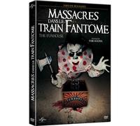 Massacres Dans Le Train Fantôme - Version Restaurée