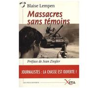 Massacres Sans Temoins
