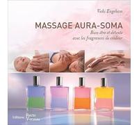 Massage Aura-soma - Bien-être et détente avec les fragrances de couleur