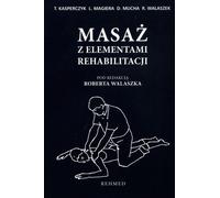 Massage avec éléments de rééducation