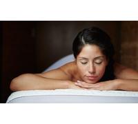 Massage ayurvédique avec balnéothérapie et réflexologie plantaire (incluant Brazilian Toe Technique) 2h30