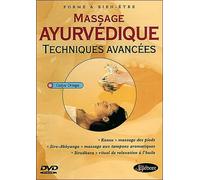 Massage Ayurvédique Techniques Avancées DVD