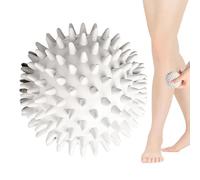 Massage Ball - 40g Deep Tissue Ball | 6x6cm Ergonomic Glutes & Back Massage For Muscle Recovery Discomfort Relief Relaxation Shoulder Leg Waist Hip Neck Arm Yoga Gym