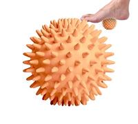 Massage Ball - Fascia Deep Tissue Massage Ball | Trigger Point Massager | 6x6x6cm, For Muscle Recovery, Shoulder Neck Leg Waist Hip Arm Foot Sole, Yoga Fitness Home Gym, For Women Men