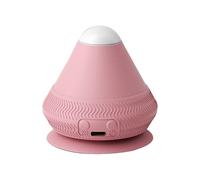 Massage Ball, Vibration Heat, Electric Foot Roller, Heated Fascia Massager, Fitness Muscle Recovery Tool, Device for Legs, Feet, Back, Gym, Home, Travel 2.44x2.95 inches