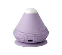 Massage Ball, Vibration Heat, Electric Foot Roller, Heated Fascia Massager, Fitness Muscle Recovery Tool, Device for Legs, Feet, Back, Gym, Home, Travel 2.44x2.95 inches
