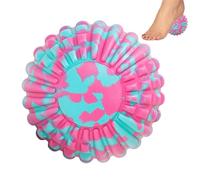 Massage Balls - Massage en tissu | Trigger Point Ball | Textured Massage Ball Massager For Back Neck Shoulder Foot Mobility Ball Deep Tissue Massager For Exercise Recovery, Muscle Relief