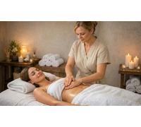 Massage bien-être Belly Révolution de 60 minutes - réservé aux femmes