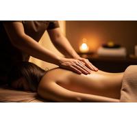 Massage bien-être du corps Signature Circle&Vous sur mesure d 1h30 - zones au choix