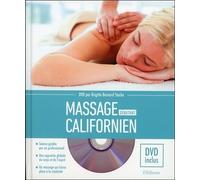 Massage californien - Débutant - Livre + DVD