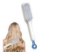 MASSAGE CHEVEUX COMPIO, BRUSH pour les cheveux pour le démantèlement | MASSAGE CHEVEUX COMBASO, BRUSH DÉGRAMENMENT | massage antistatique, brosse, peigne pour la prise de cheveux pour cheveux lu
