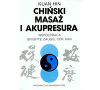 Massage chinois et acupression par Kuan Hin (Buch auf Polnisch)