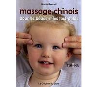 Massage chinois pour les bébés et les tout-petits