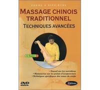 Massage Chinois Techniques Avancées DVD
