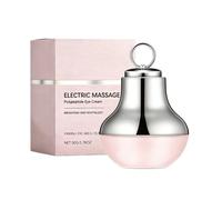 Massage Collagen Eye Cream with Red Light & Vibration, Against Bags & Dark Circles, Moisturising Eye Cream with Massage，Nourishing Moisturizer Eye, Fine Lines and Dark Circle