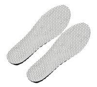 Massage Comfort Insoles - Soft Elastic Shoe Inserts, Foot Pad, Airflow Design Sweat Control Flexible Cushioning Long Wear Comforts | Suitable for Casual Sports Office Use Improving Foots Support