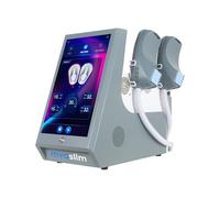 Massage corporel EMS RF graisse brûlant stimulateur musculaire minceur myoslim technologie sculpteur salon RF 200HZ machine