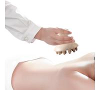 Massage de la cellulite - Massageurs de champignons complets, outils de massage anti-cellulite pour sculpter doux au toucher et ne rayera pas le corps. Et ce sont les toilettes et durables