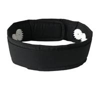 Massage de la tête - Ceinture enveloppante - Bandeau confortable et réglable - Bandeau portable pour hommes et femmes - Design de bandeau de relaxation - Stimulation physique - Idéal pour le yoga, le