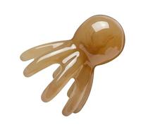 Massage de la tête - Pieuvre relaxation du cou Massage picotement - Outil de relaxation corporelle portable pour la douche, le sommeil, les voyages, la maison, le cou, les épaules, le dos, la tête