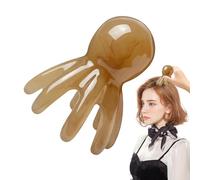 Massage de la tête, relaxation du cou, massage des picotements, outil de relaxation corporelle portable pour la douche, le sommeil, les voyages, la maison, le cou, les épaules, le dos, la tête
