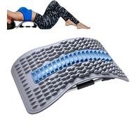 Massage Des Colonnes - Stretch Arrière - Stretch Lombaire, Accessoires De Yoga | Dispositif D'étirement Pour Les Lombalgies, Les Muscles De Détente, La Salle De Sport, La Maison, Le Bureau, Le Voyage